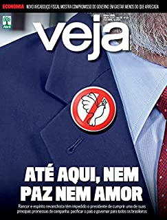 Livro Revista Veja [ed.2835] - 05/04/2023