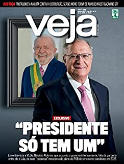Livro Revista Veja [ed.2837] - 19/04/2023