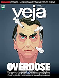 Livro Revista Veja [ed.2840] - 10/05/2023