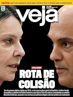 Livro Revista Veja [ed.2848] - 05/07/2023