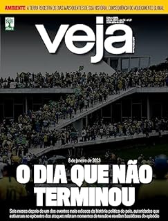 Livro Revista Veja [ed.2849] - 12/07/2023