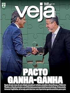 Livro Revista Veja [ed.2850] - 19/07/2023