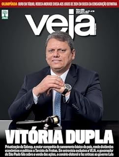 Livro Revista Veja [ed.2903] - 26/07/2024