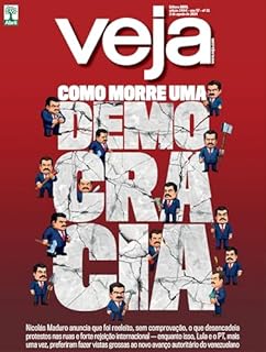Livro Revista Veja [ed.2904] - 02/08/2024