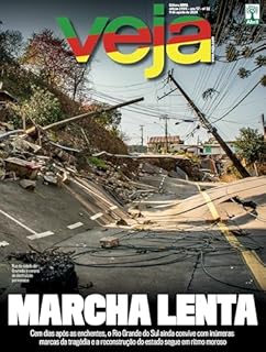 Livro Revista Veja [ed.2905] - 09/08/2024