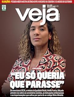Livro Revista Veja [ed.2913] - 04/10/2024
