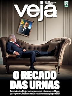 Livro Revista Veja [ed.2914] - 11/10/2024