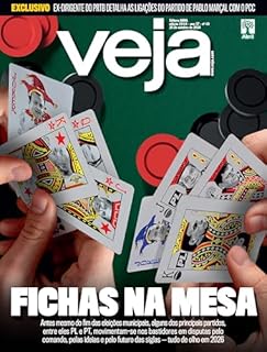 Livro Revista Veja [ed.2916] - 25/10/2024