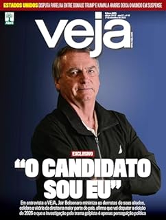 Livro Revista Veja [ed.2917] - 01/11/2024