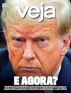 Livro Revista Veja [ed.2918] - 08/11/2024