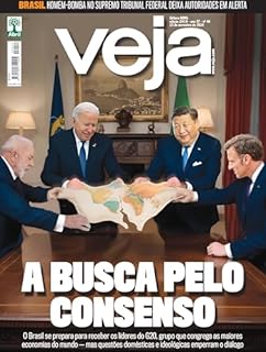 Livro Revista Veja [ed.2919] - 15/11/2024