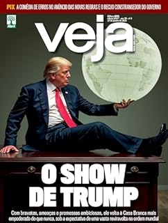 Livro Revista Veja [ed.2927] - 17/01/2025