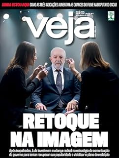 Livro Revista Veja [ed.2928] - 24/01/2025