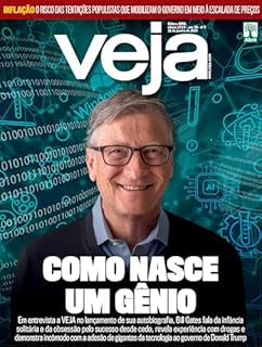 Livro Revista Veja [ed.2929] - 31/01/2025