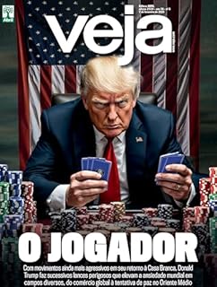 Livro Revista Veja [ed.2930] - 07/02/2025
