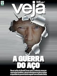 Livro Revista Veja [ed.2931] - 14/02/2025