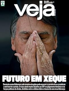 Livro Revista Veja [ed.2932] - 21/02/2025