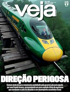 Livro Revista Veja [ed.2935] - 14/03/2025