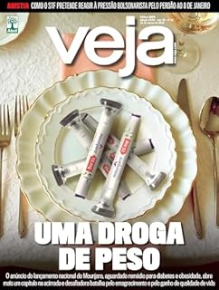 Livro Revista Veja [ed.2936] - 21/03/2025