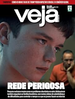 Livro Revista Veja [ed.2938] - 04/04/2025