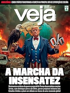 Livro Revista Veja [ed.2939] - 11/04/2025