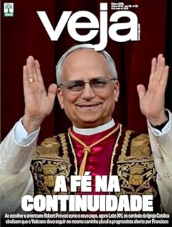 Livro Revista Veja [ed.2943] - 09/05/2025