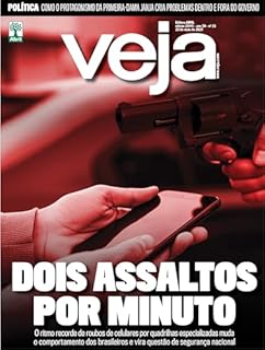 Livro Revista Veja [ed.2945] - 23/05/2025
