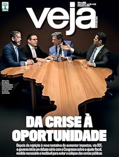 Livro Revista Veja [ed.2947] - 06/06/2025