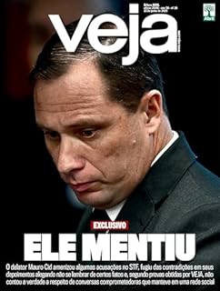 Livro Revista Veja [ed.2948] - 13/06/2025