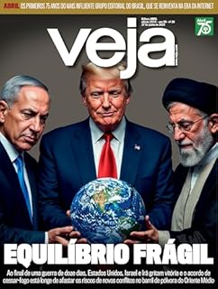 Livro Revista Veja [ed.2950] - 27/06/2025