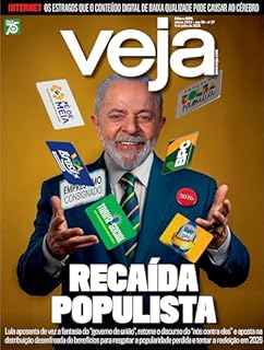 Livro Revista Veja [ed.2951] - 04/07/2025