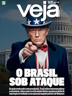 Livro Revista Veja [ed.2952] - 11/07/2025