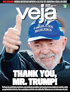 Livro Revista Veja [ed.2953] - 18/07/2025