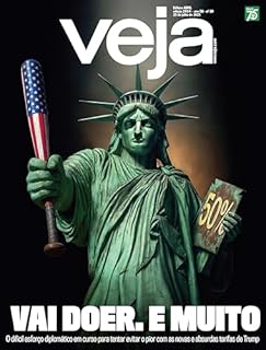 Livro Revista Veja [ed.2954] - 25/07/2025