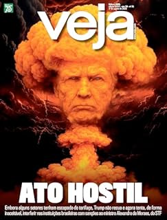 Livro Revista Veja [ed.2955] - 01/08/2025