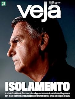 Livro Revista Veja [ed.2956] - 08/08/2025