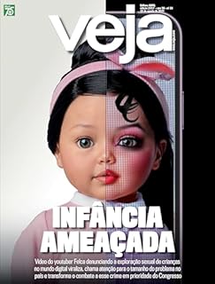 Livro Revista Veja [ed.2957] - 15/08/2025