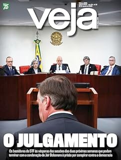 Livro Revista Veja [ed.2959] - 29/08/2025