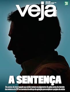 Livro Revista Veja [ed.2960] - 05/09/2025