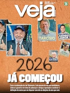 Livro Revista Veja [ed.2962] - 19/09/2025