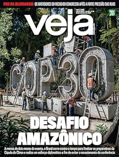 Livro Revista Veja [ed.2963] - 26/09/2025