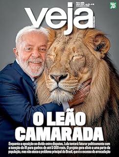 Livro Revista Veja [ed.2964] - 03/10/2025