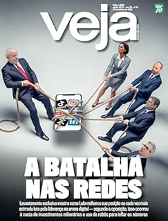 Livro Revista Veja [ed.2967] - 24/10/2025