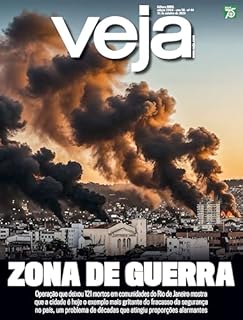 Livro Revista Veja [ed.2968] - 31/10/2025
