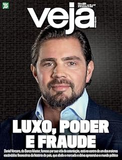 Livro Revista Veja [ed.2971] - 21/11/2025