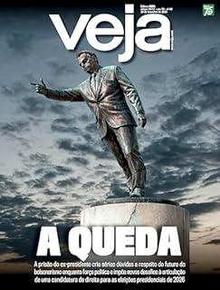 Livro Revista Veja [ed.2972] - 28/11/2025