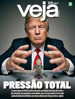 Livro Revista Veja [ed.2975] - 19/12/2025