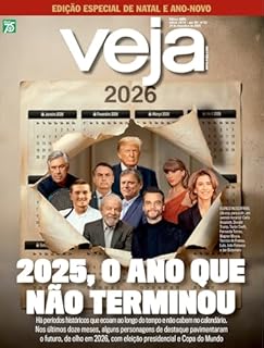 Livro Revista Veja [ed.2976] - 24/12/2025