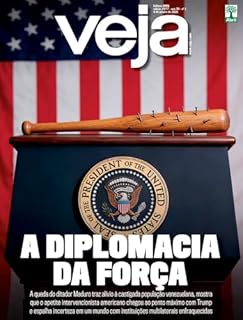 Livro Revista Veja [ed.2977] - 09/01/2026