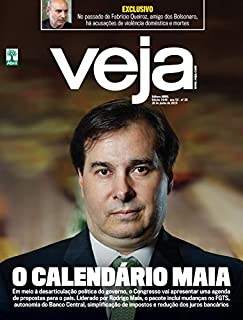 Livro Revista Veja - Edição 2640